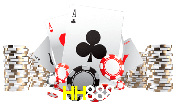 Jogue jogos de pôquer em HH888