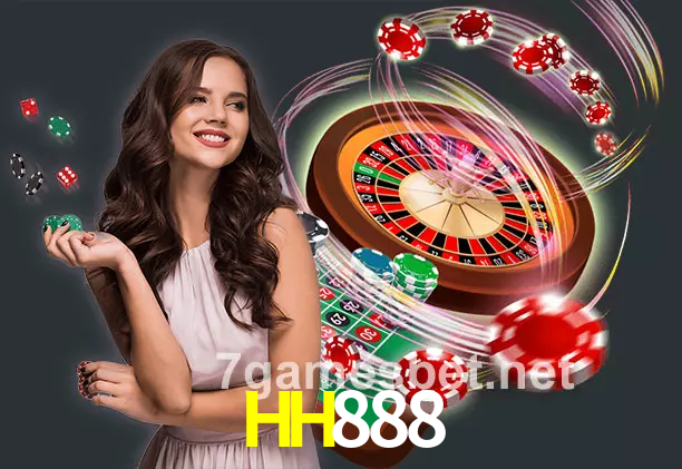 vivo no cassino HH888