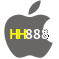 Aplicativo HH888 para iOS